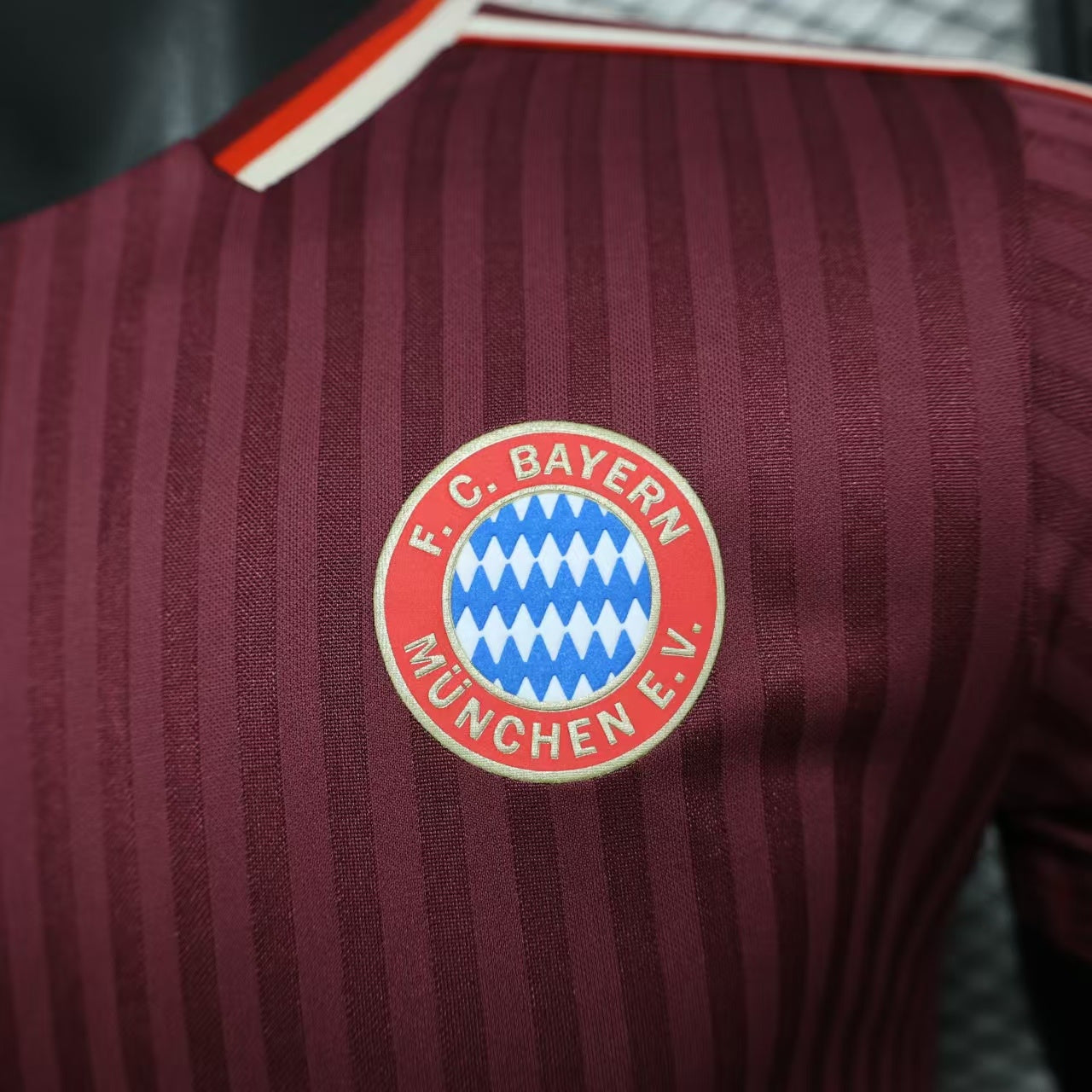 2026-27 Bayern Special Edition Player Version Jersey