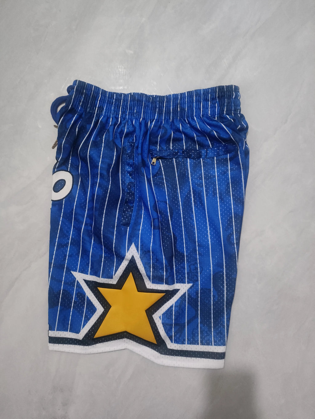 Orlando Magic Humu Blue Pocket Pants