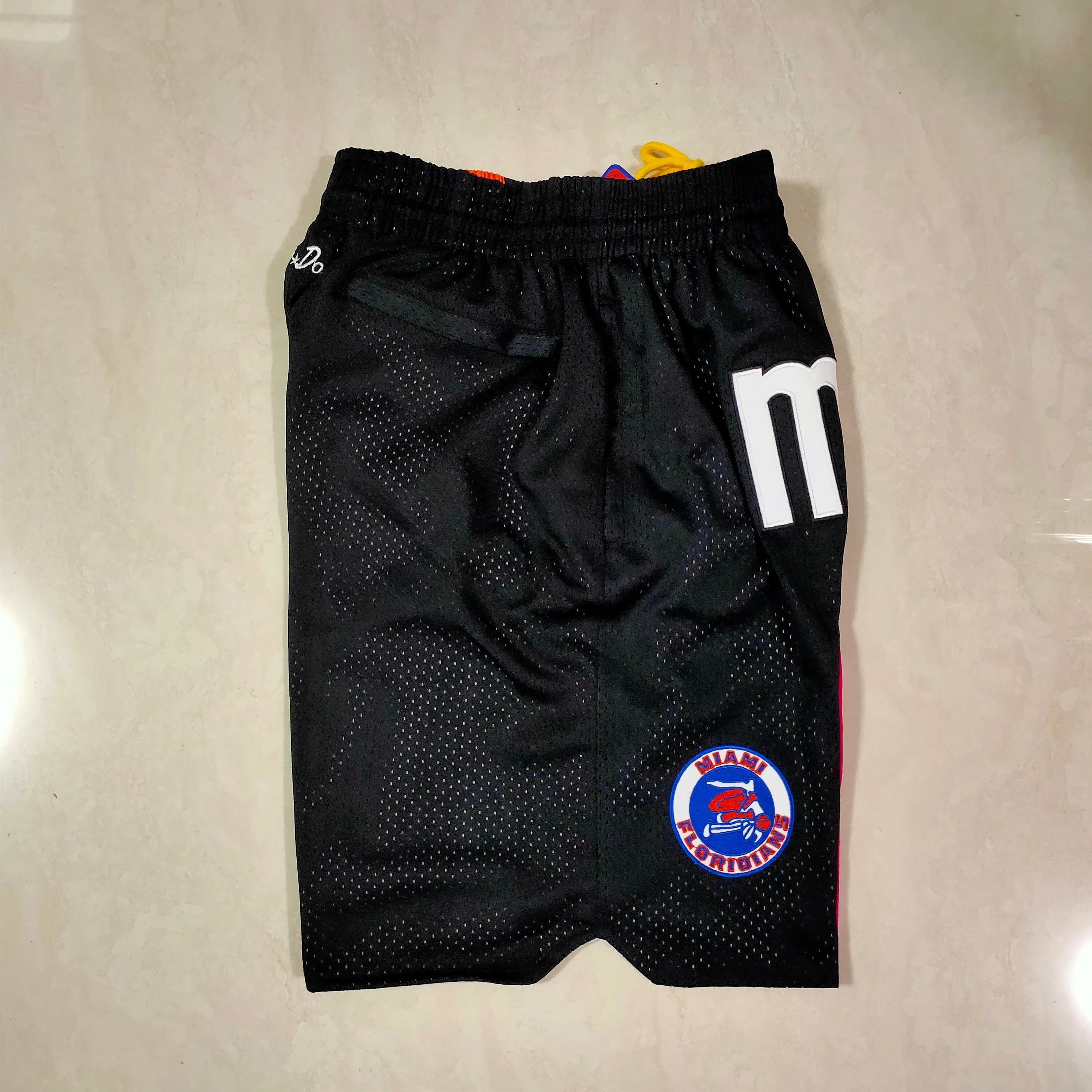 Miami Heat Rainbow Edition Juston Pocket Pants