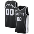 Custom San Antonio Spurs Jersey