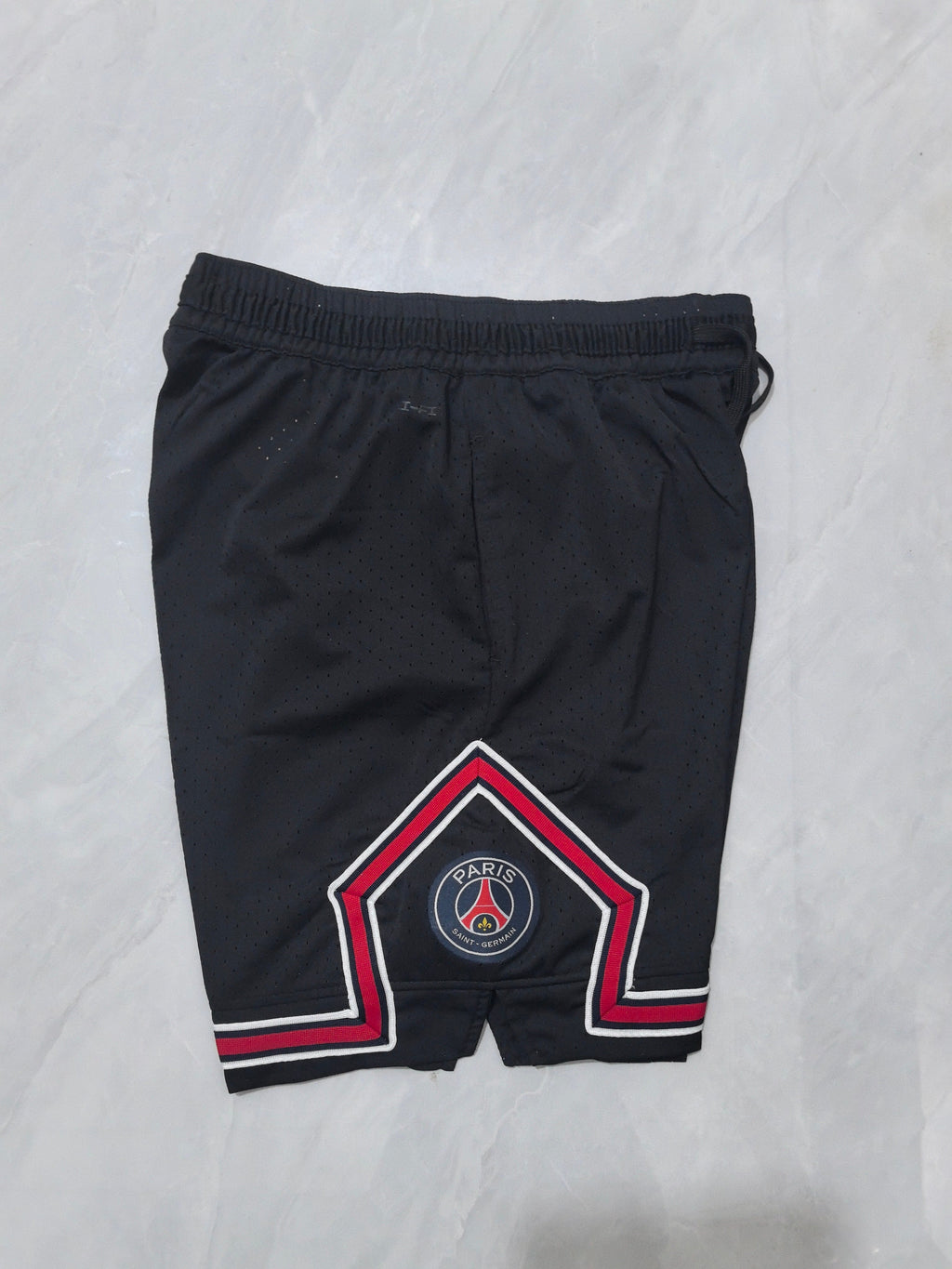 Jordan Black A-41 Paris Shorts