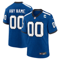 Custom Indianapolis Colts Game Jersey