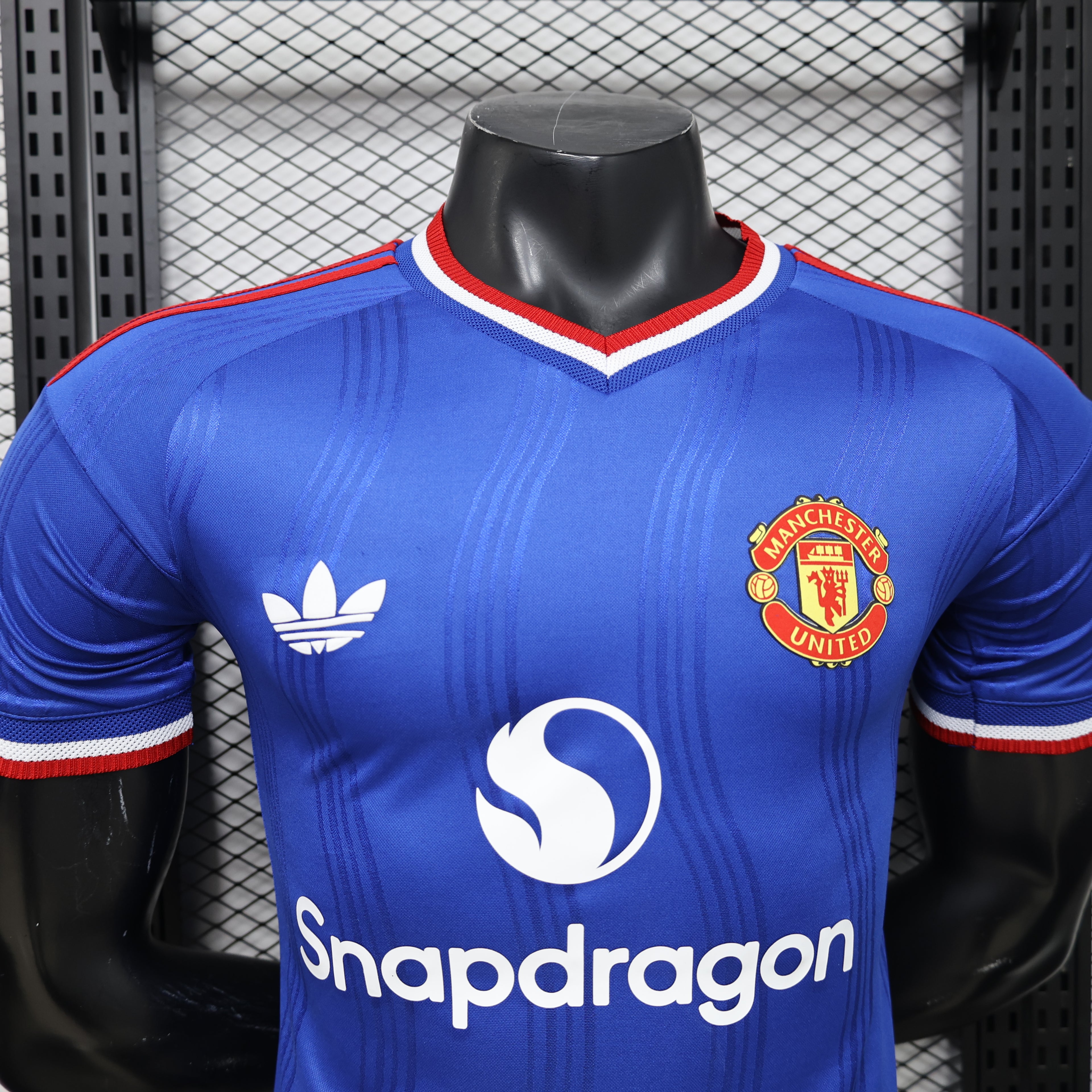 2026–2027 Manchester United Player Away Jersey