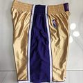 LeBron Bryant Los Angeles Lakers Golden 8MN