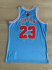 Michael Jordan Chicago Bulls 23 Blue MN
