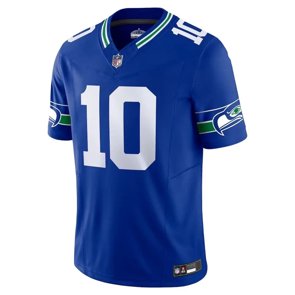 Cooper Kupp #10 Seattle Seahawks Vapor F.U.S.E. Limited Jersey