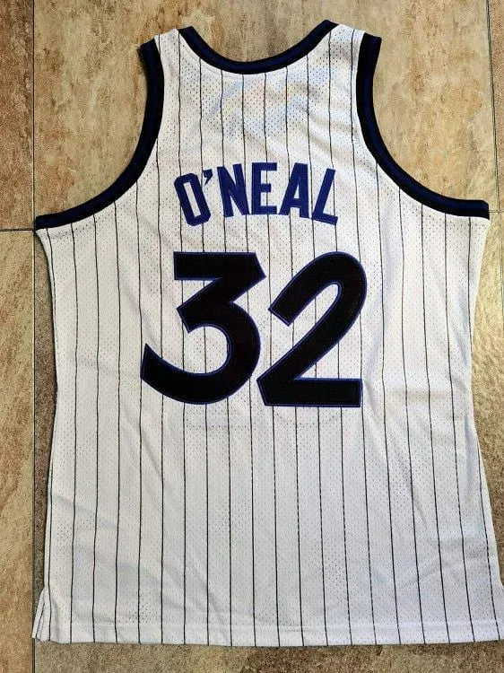 Shaquille O'Neal Orlando Magic Throwback Jersey
