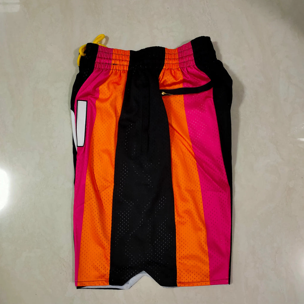 Miami Heat Rainbow Edition Juston Pocket Pants