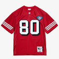 Men's Jerry Rice Scarlet San Francisco 49ers 1994 Jersey