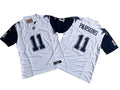 Dallas Cowboys 11# Micah Parsons  Vapor F.U.S.E. Limited Jersey