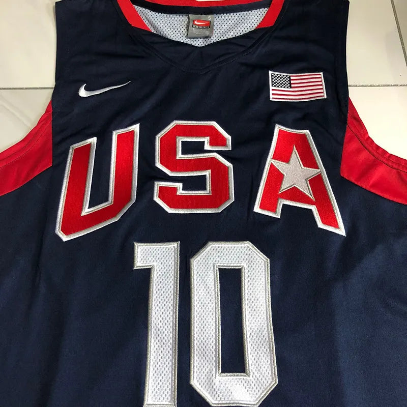 Dream Team Bryant Black 10 MN