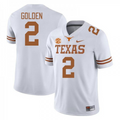 White Texas Longhorns Jersey