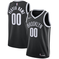 Custom Brooklyn Nets Jersey