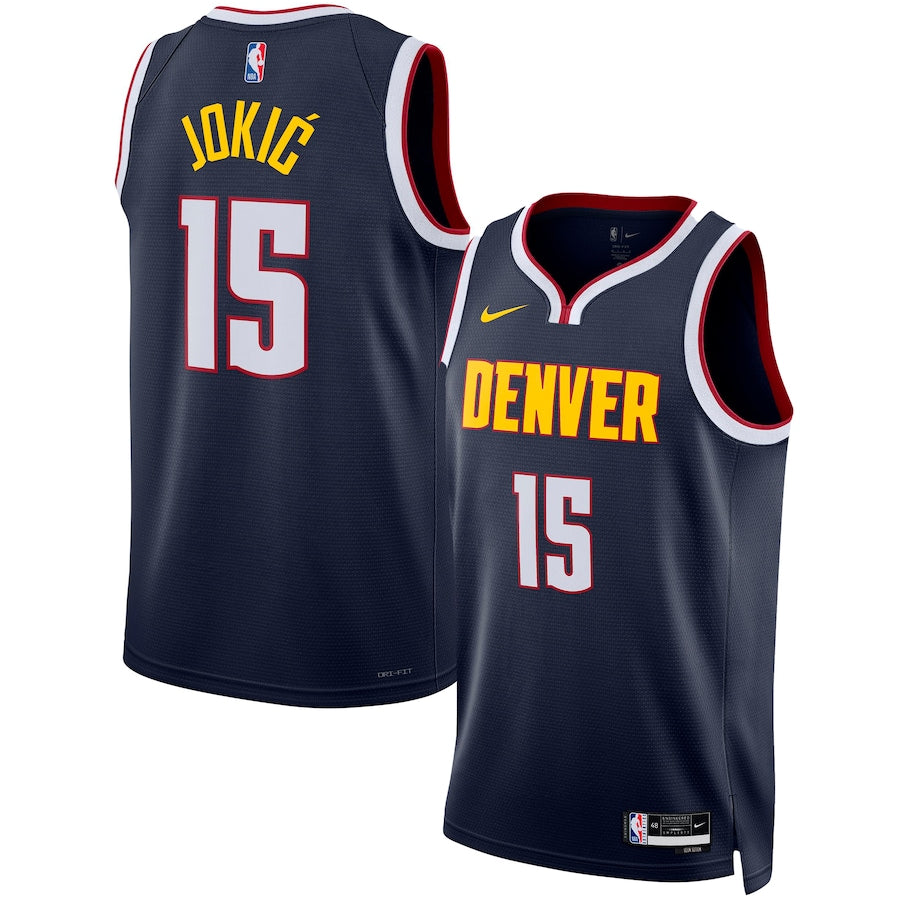 Nikola Jokic Denver Nuggets Jersey