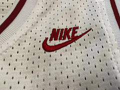 Bryant NCAA White 33 MN
