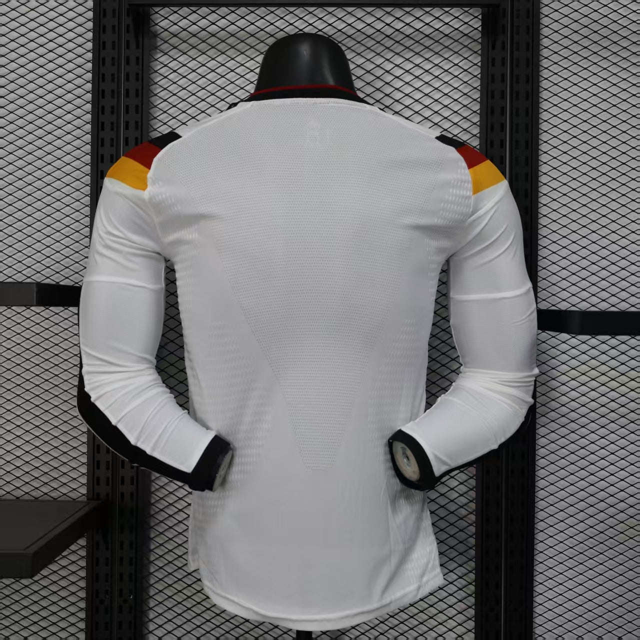 2026 Germany Home Long Sleeve Player Version Jersey