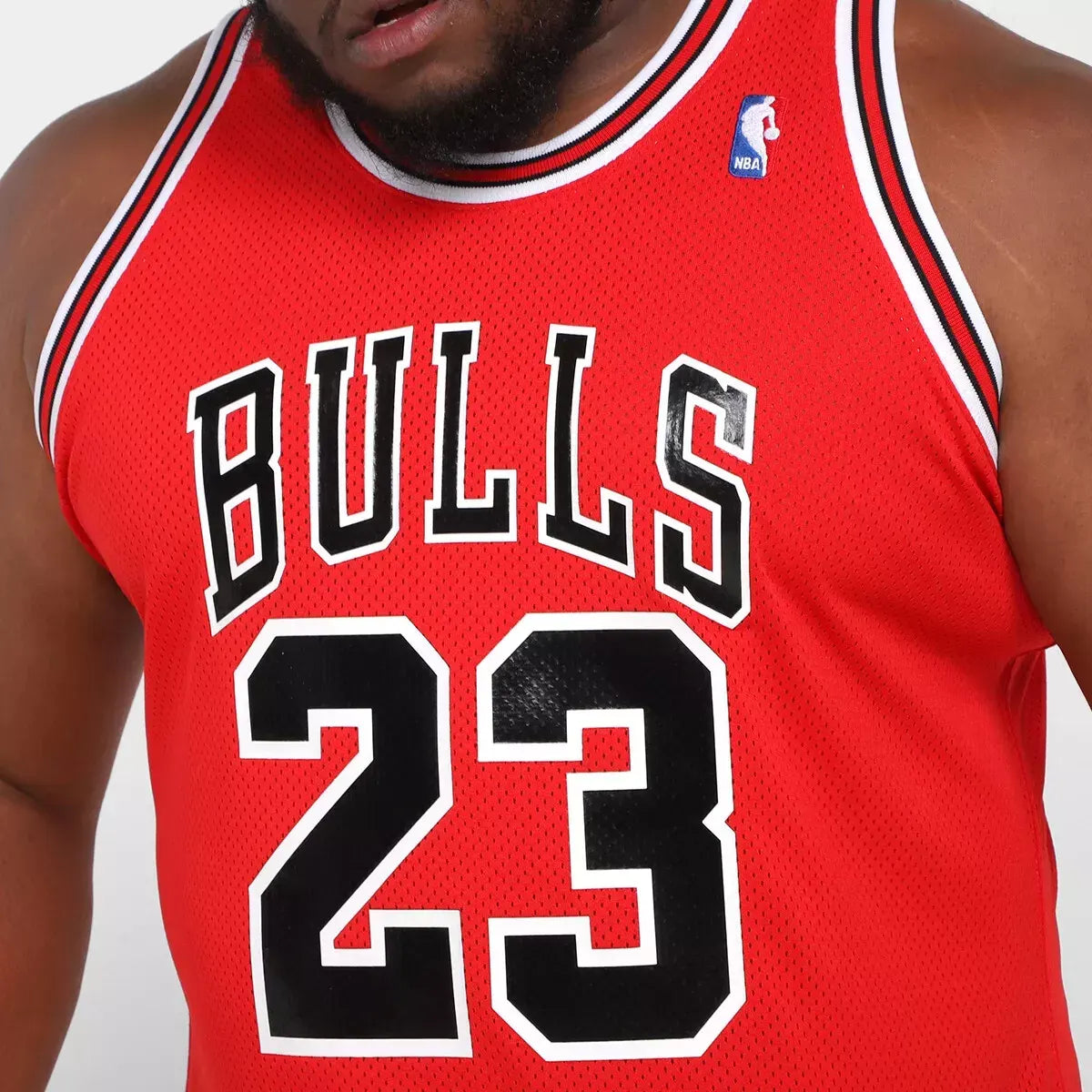Mitchell Ness Chicago Bulls 1987-88 Michael JORDAN  Season MVP Jersey