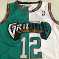 Ja Morant Memphis Grizzlies Green and White 12 MN