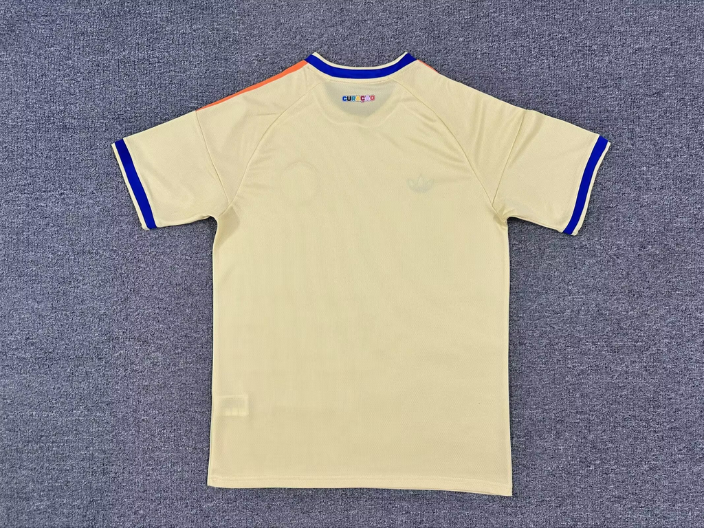 2026 Curaçao Away Jersey