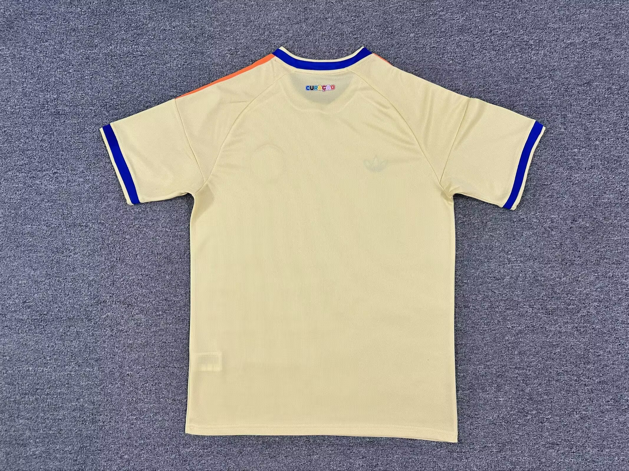 2026 Curaçao Away Jersey