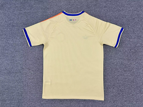 2026 Curaçao Away Jersey