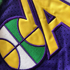 Utah Jazz Black MN