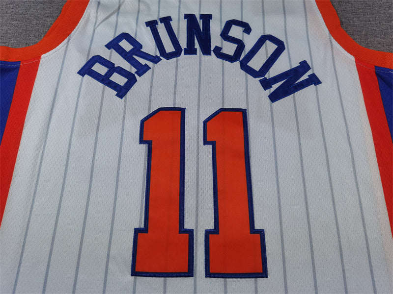New York Knicks Josh Hart #11 Jersey