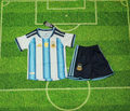 2026-2027 Argentina Home Short-Sleeve Football Jersey Set