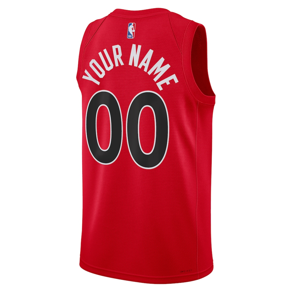 Custom Toronto Raptors Jersey