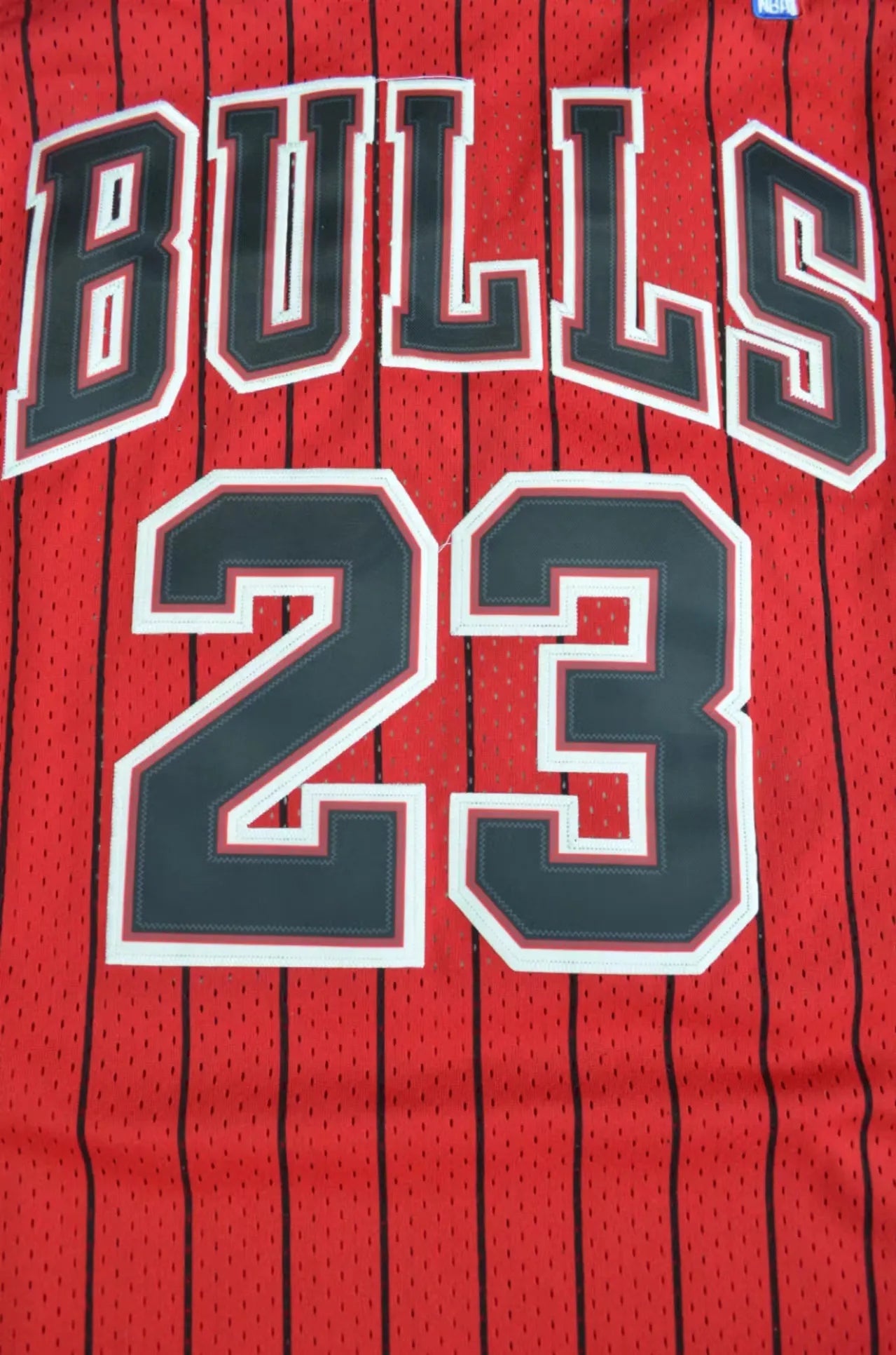 Michael Jordan Chicago Bulls Jersey retro version