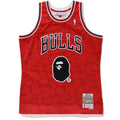 BAPE Chicago Bulls Jersey