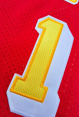 Tracy McGrady Orlando Magic Red 1 MN
