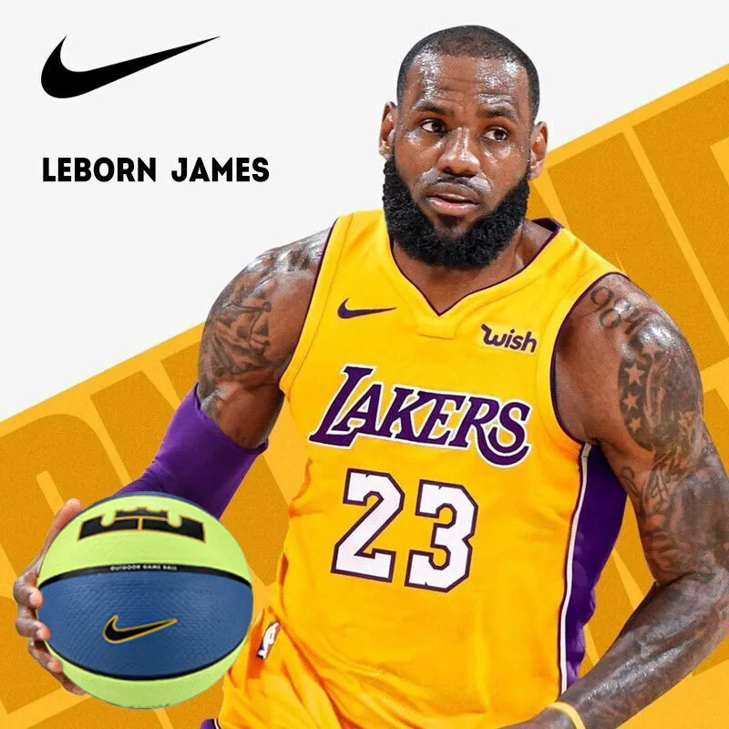 [Limited Edition]NIKE PLAYGROUND LeBron James Same Basketball