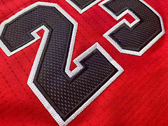Michael Jordan Chicago Bulls 23 Red MN