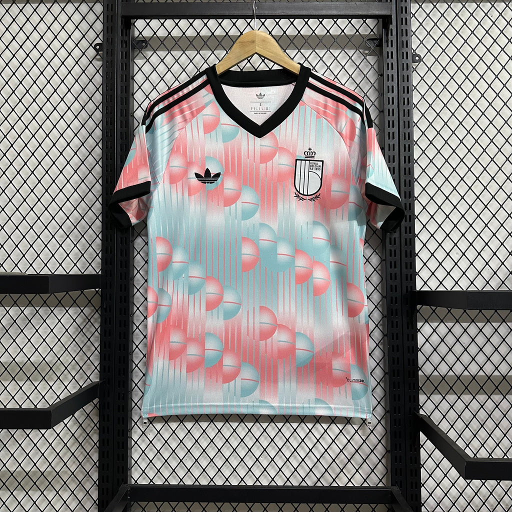 Belgium World Cup 26 Away Jersey