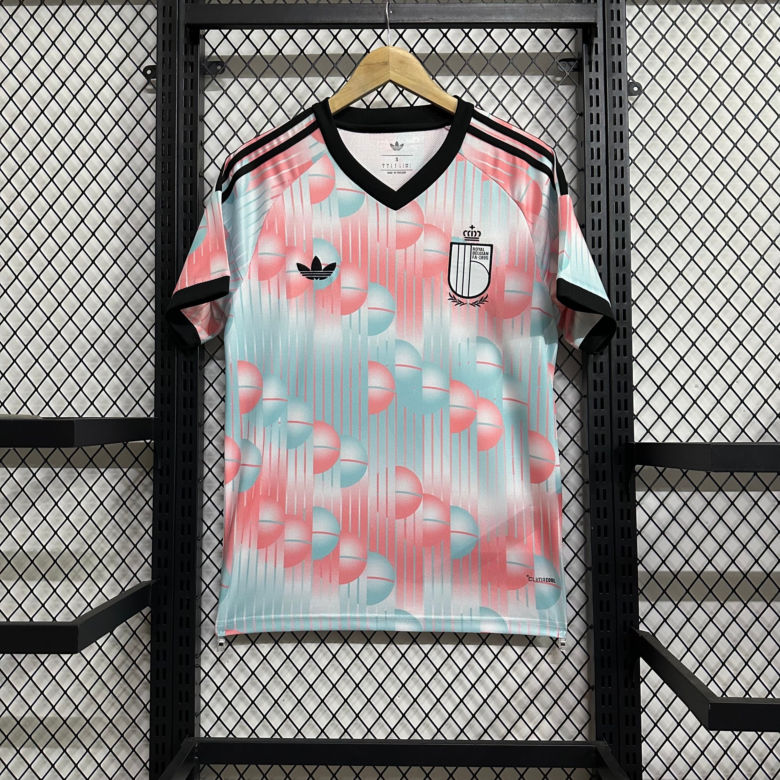 Belgium World Cup 26 Away Jersey
