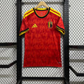 Belgium World Cup 26 Home Jersey