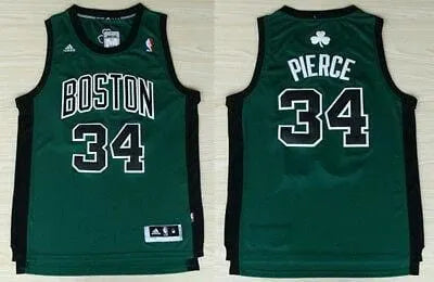 Paul Pierce Boston Celtics Jersey