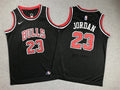 Youth Michael Jordan Chicago Bulls #23 Embroidered  Jersey
