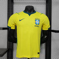 2026 Brazil Player Version Jersey