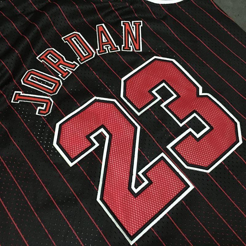 Michael Jordan 1996/97 Hardwood Classics Jersey