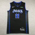 Dallas Mavericks Kyrie Irving #11 2024 City Edition Swingman Jersey — Embroidered