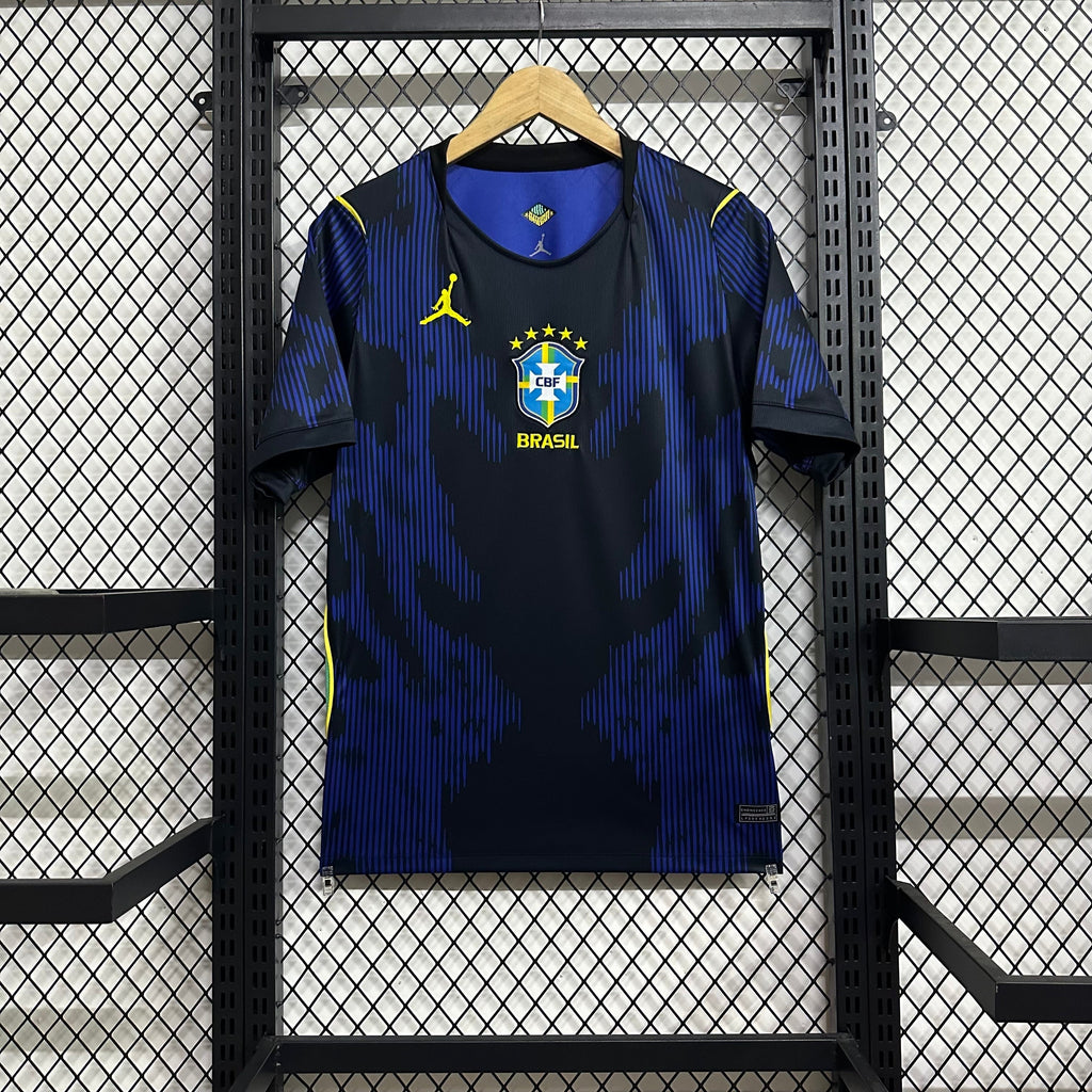 Brazil World Cup 26 Away Jersey