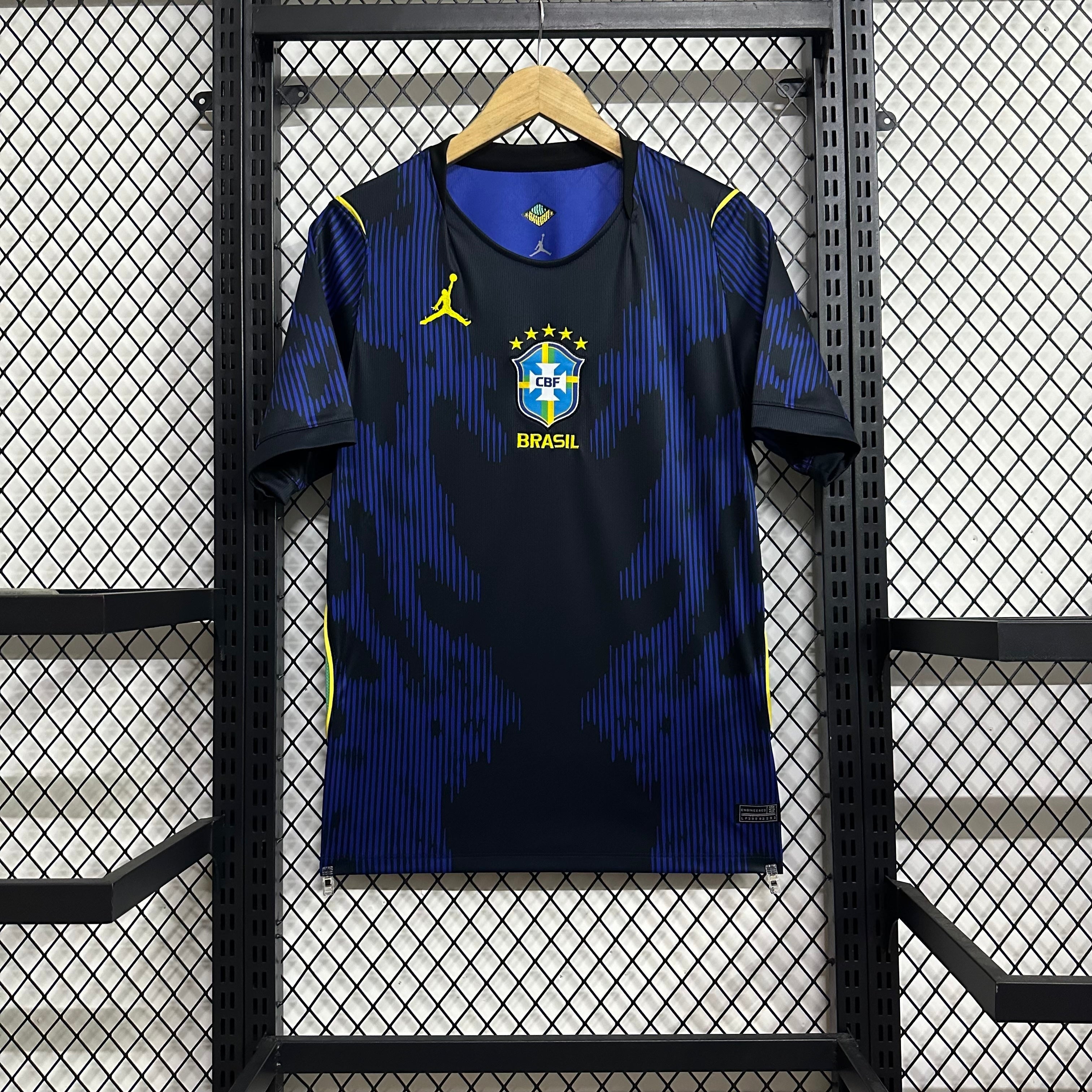 Brazil World Cup 26 Away Jersey