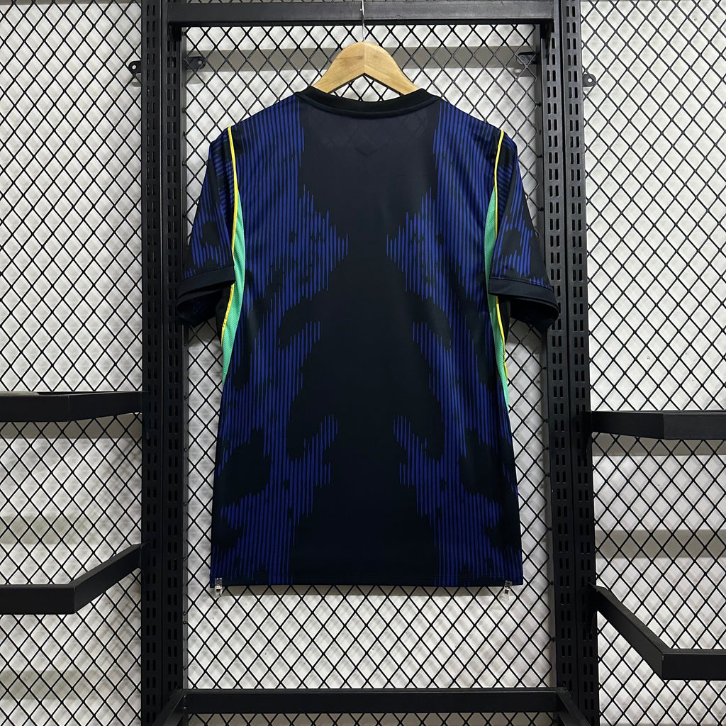 Brazil World Cup 26 Away Jersey
