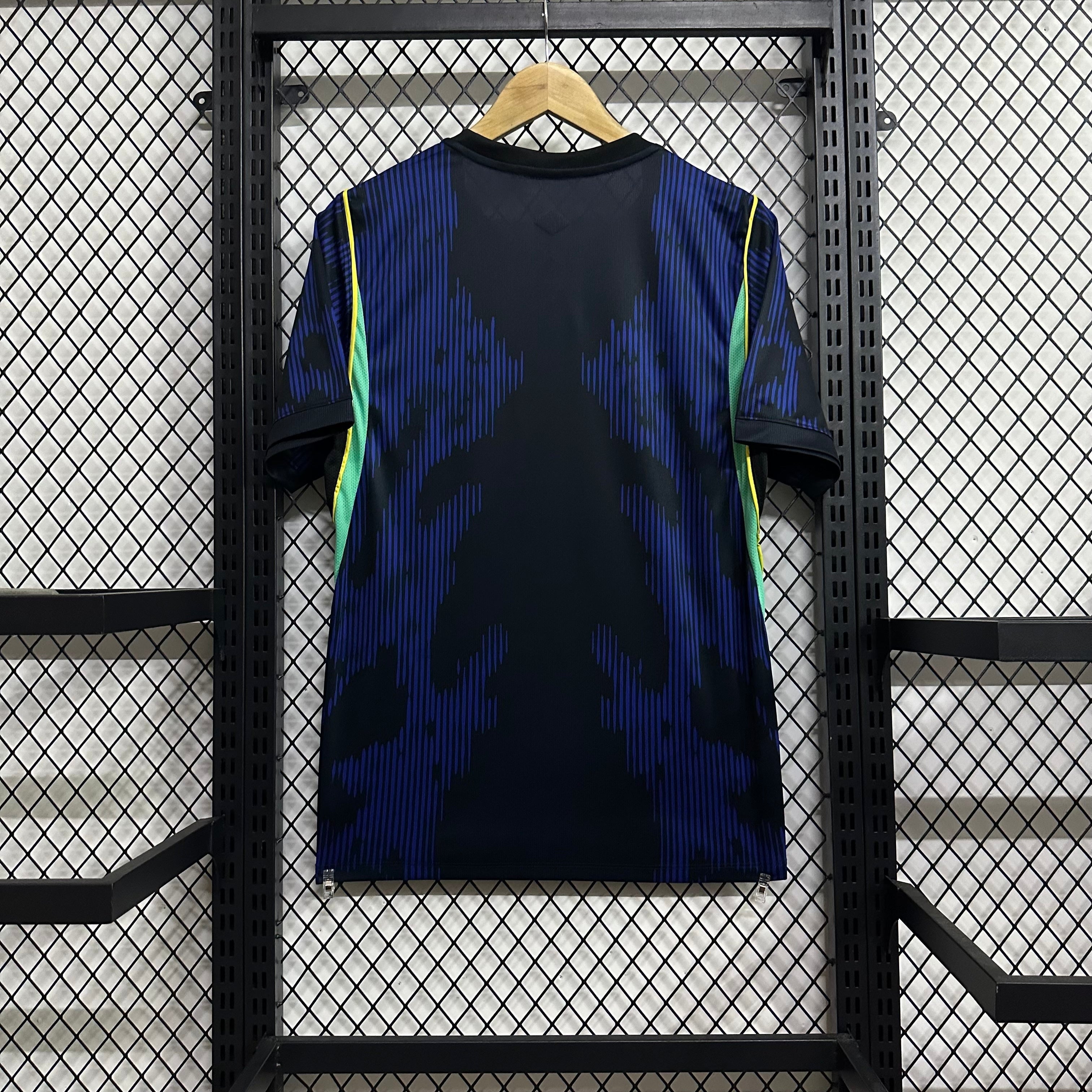 Brazil World Cup 26 Away Jersey