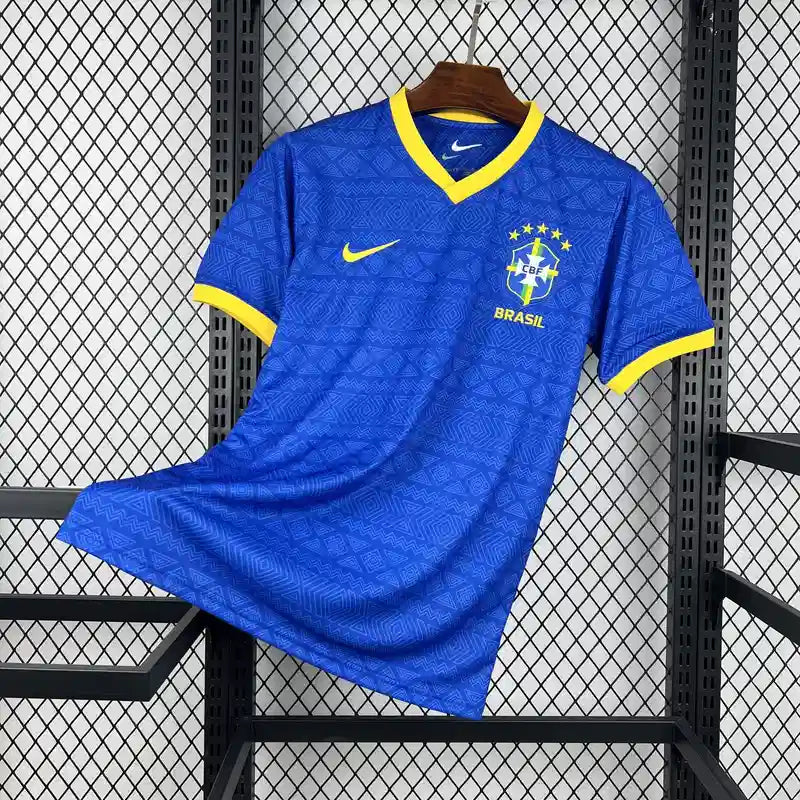 Brazil World Cup 26 Concept Jersey