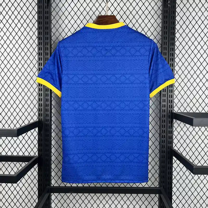 Brazil World Cup 26 Concept Jersey