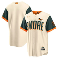 Nike Men's Baltimore Orioles Blank 2026 City Connect Stadium Jersey
