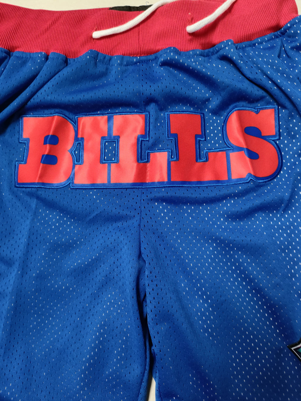 Buffalo Bills Blue Pocket Pants
